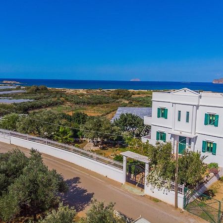 Villa Smaragdi Falászarna Kültér fotó