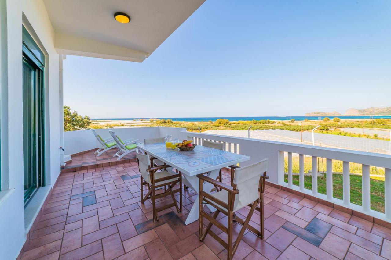 Villa Smaragdi Falászarna Kültér fotó