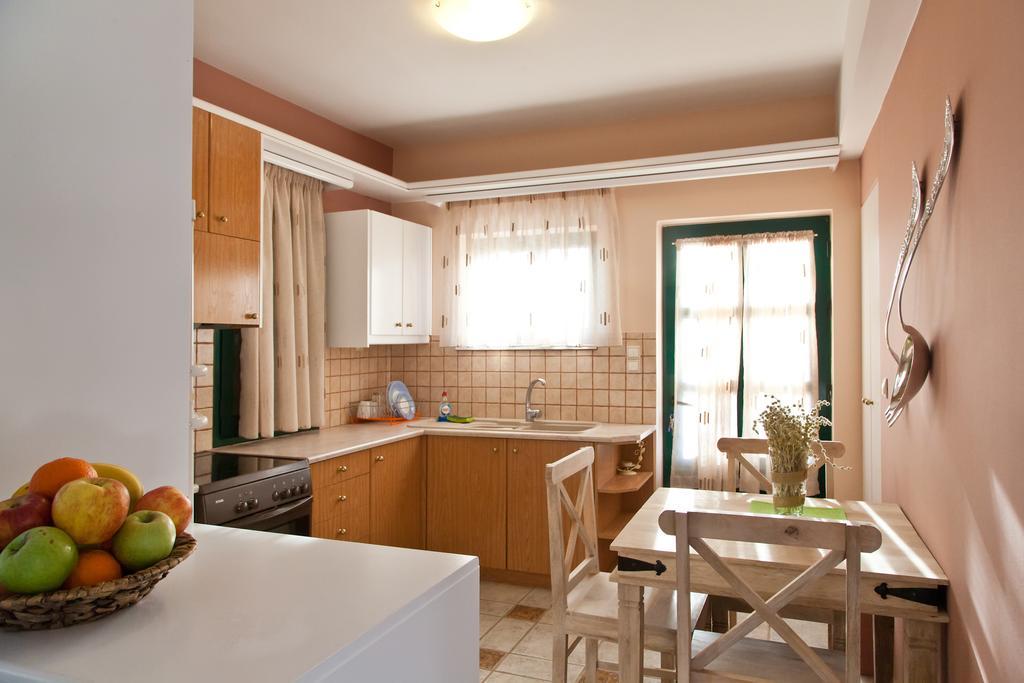 Villa Smaragdi Falászarna Kültér fotó
