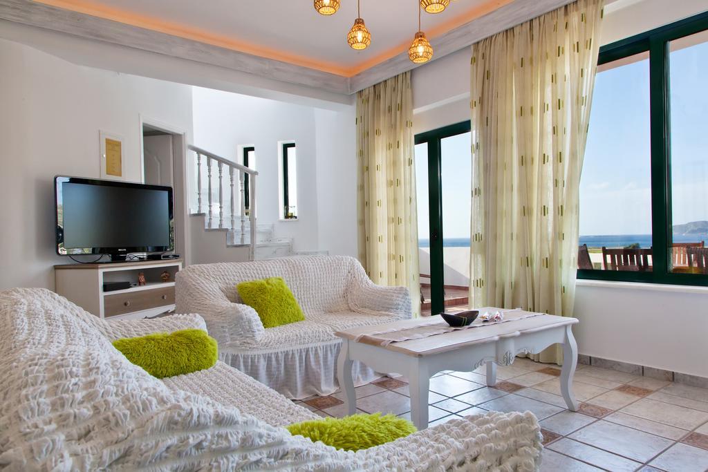 Villa Smaragdi Falászarna Kültér fotó