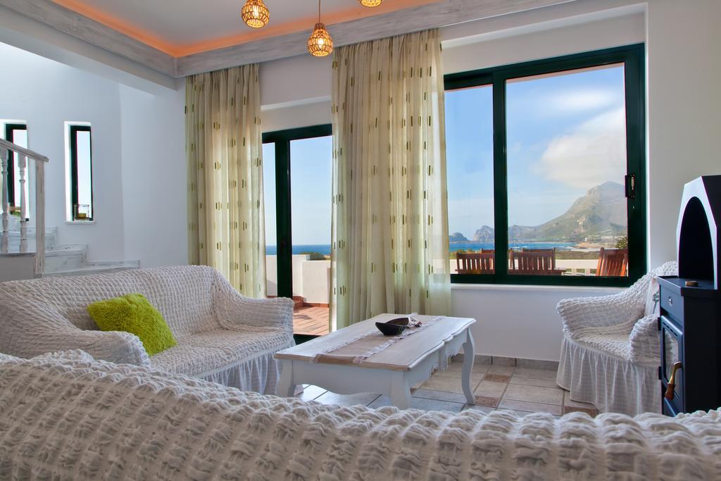 Villa Smaragdi Falászarna Kültér fotó
