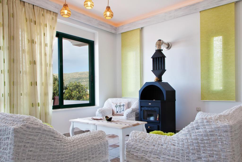 Villa Smaragdi Falászarna Kültér fotó