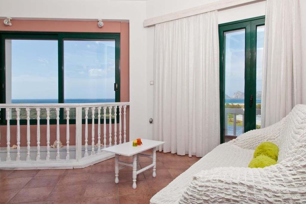 Villa Smaragdi Falászarna Kültér fotó