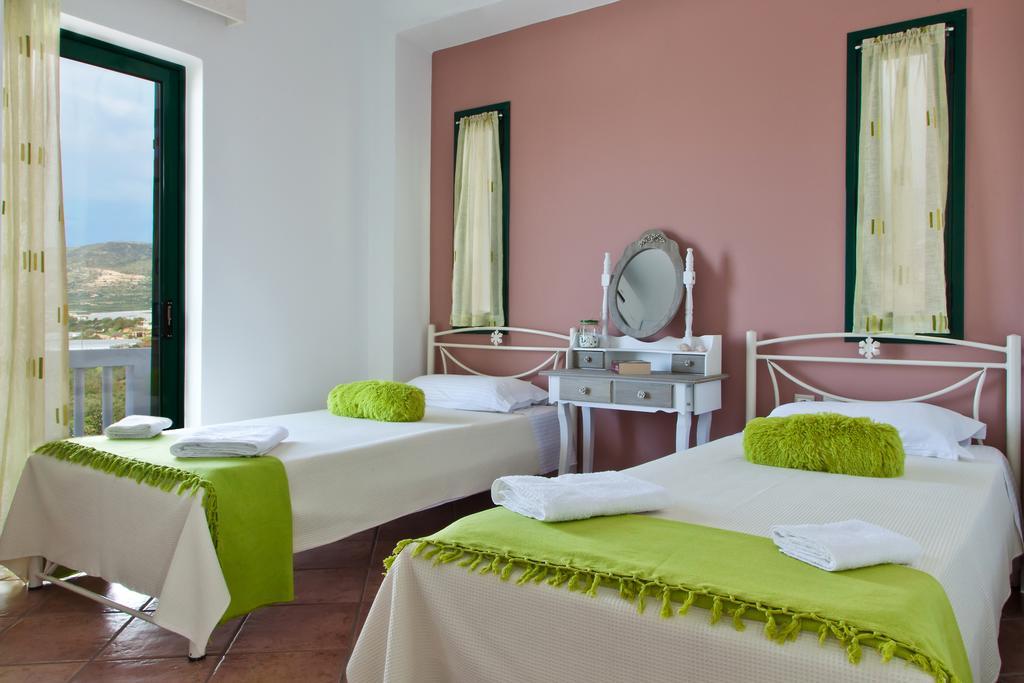 Villa Smaragdi Falászarna Kültér fotó