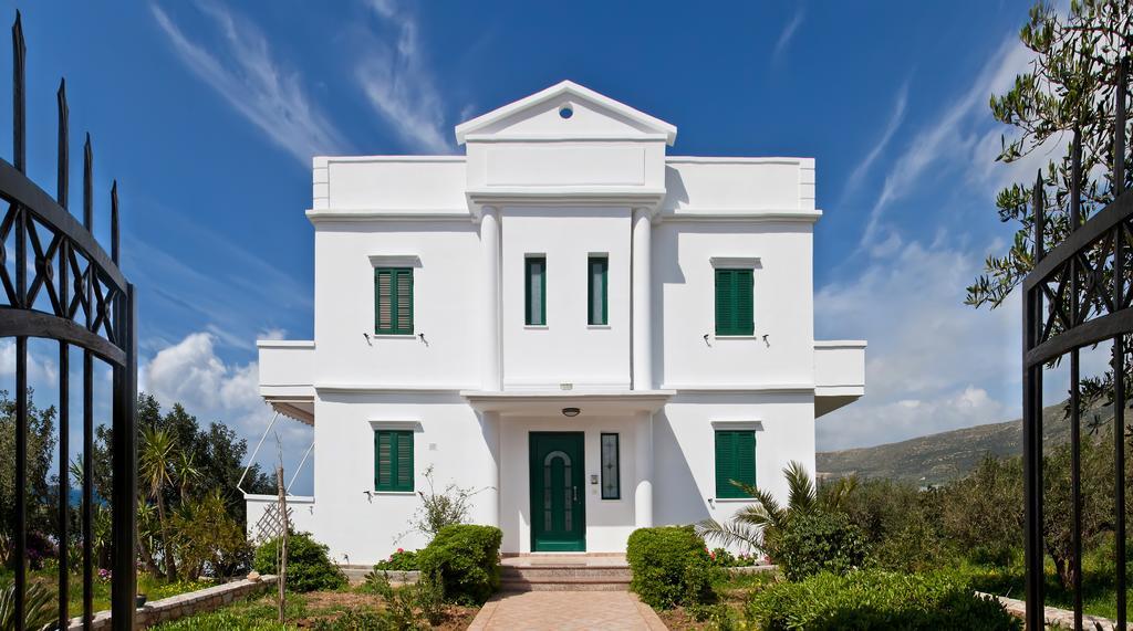 Villa Smaragdi Falászarna Kültér fotó